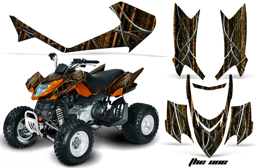 Arctic Cat DVX Graphics TheOne O copy